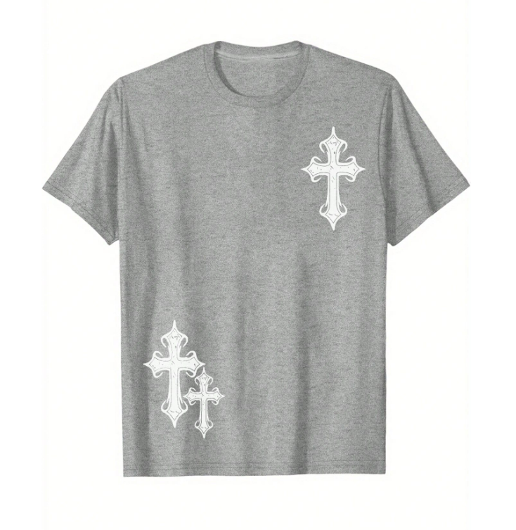 Camiseta mujer cruces