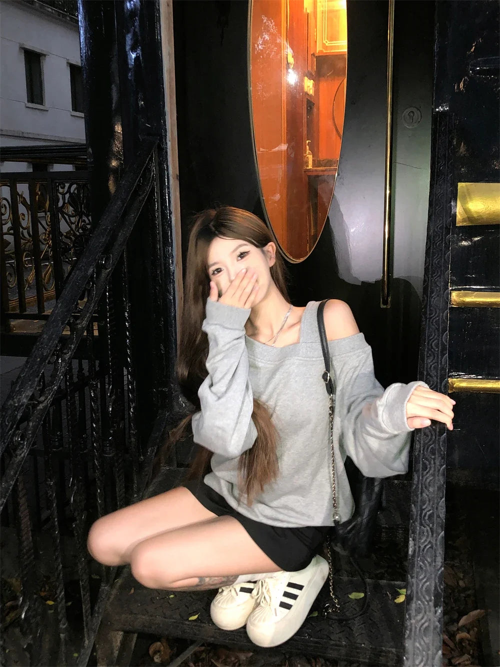 Sudadera sin manga