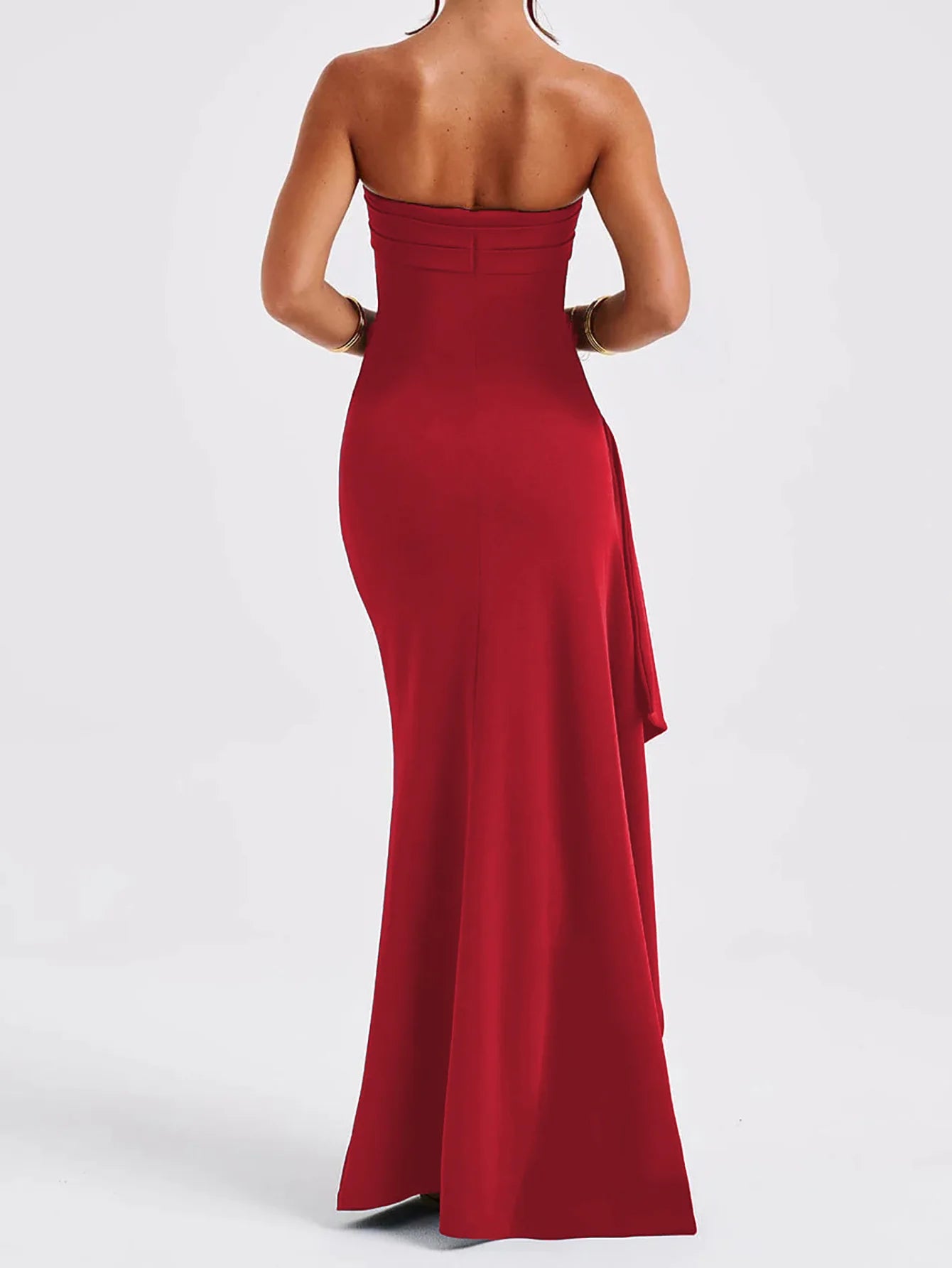 Vestido formal mujer