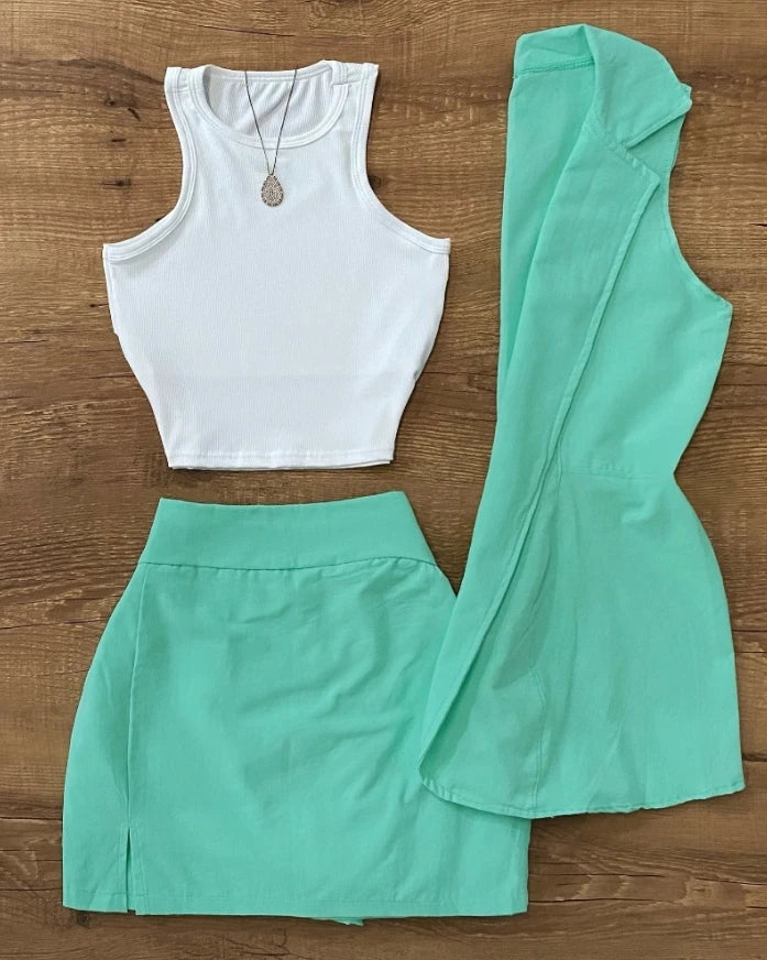 Set de 3 piezas mujer