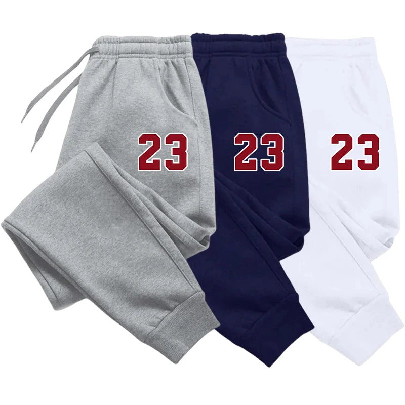 Pantalón chándal 23