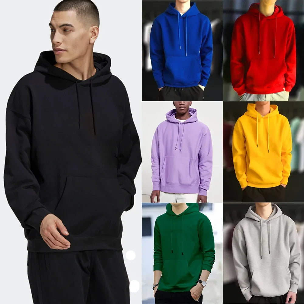 Sudadera con capucha