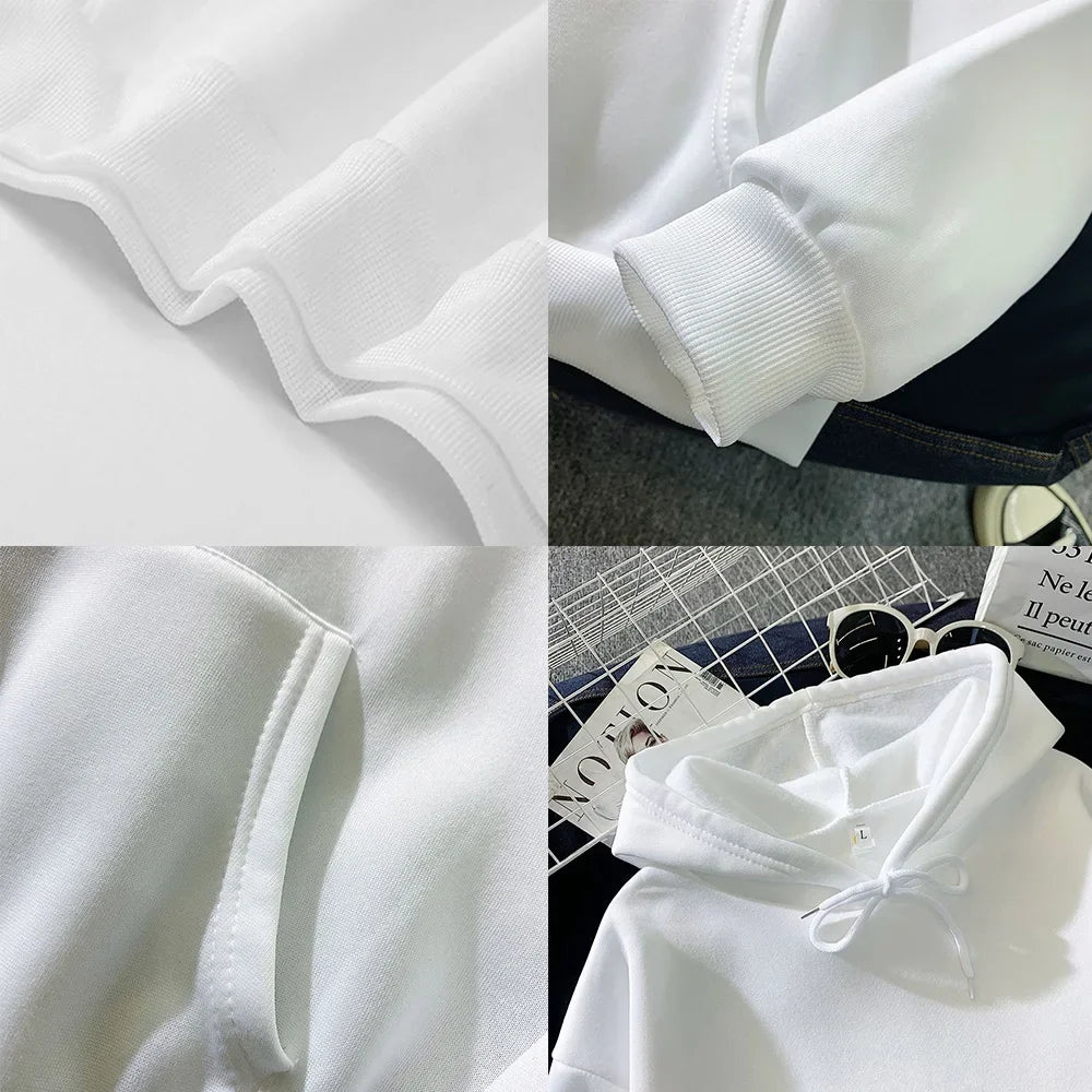 Sudadera con capucha