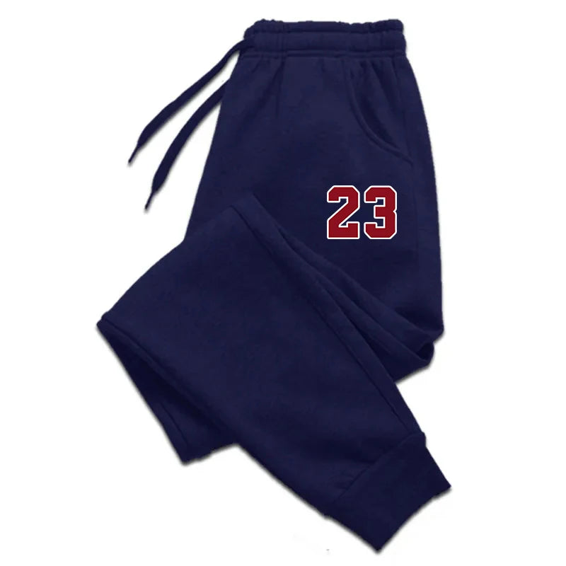 Pantalón chándal 23