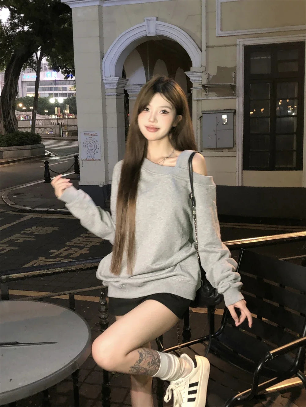 Sudadera sin manga