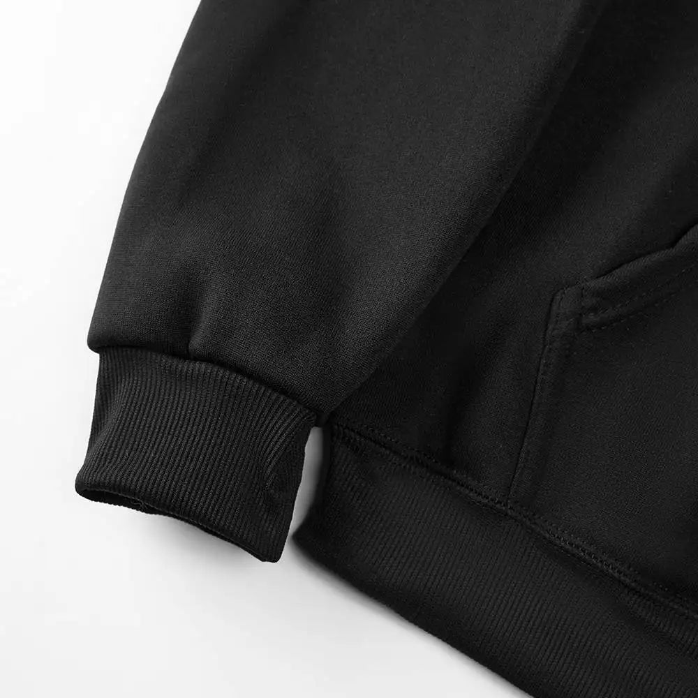 Sudadera oversize dibujo