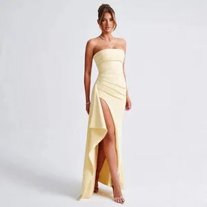 Vestido formal mujer
